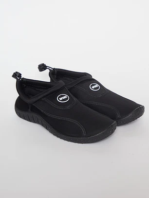 Zapato De Agua Unisex Negro (30-35)