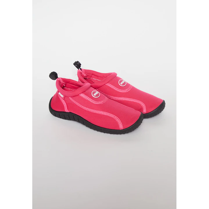 Zueco De Agua Unisex Fucsia 1