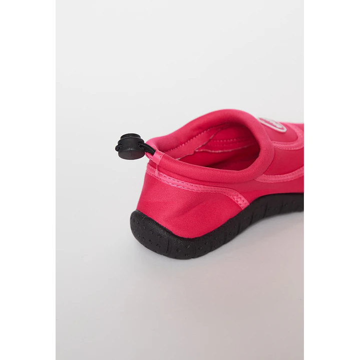 Zueco De Agua Unisex Fucsia 3