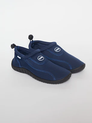Zapato De Agua Unisex Azul (30-35)