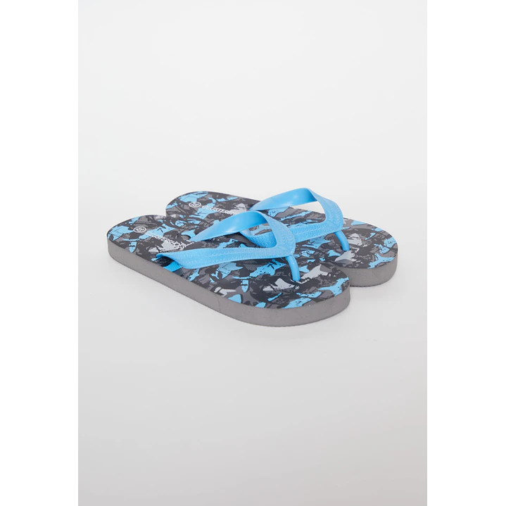 Hawaiana Camo Lolo Celeste 1