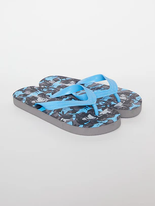 Hawaiana Camo Lolo Celeste