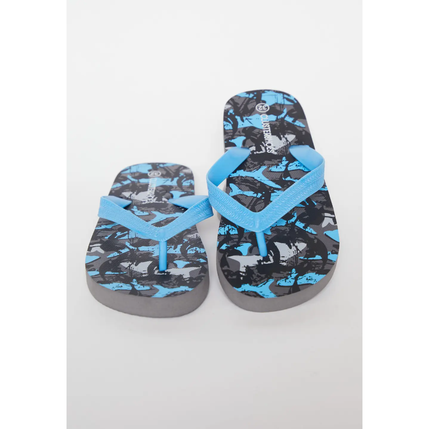 Hawaiana Camo Lolo Celeste 2