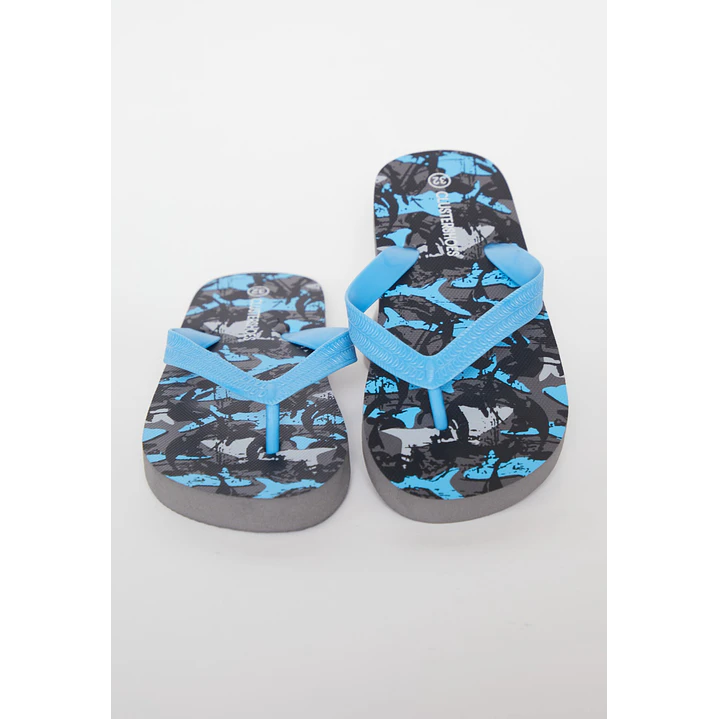 Hawaiana Camo Lolo Celeste 2