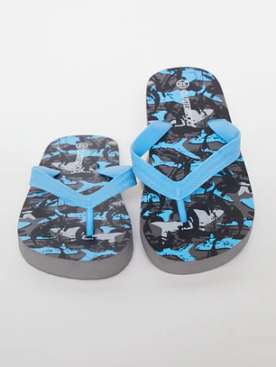 Hawaiana Camo Lolo Celeste