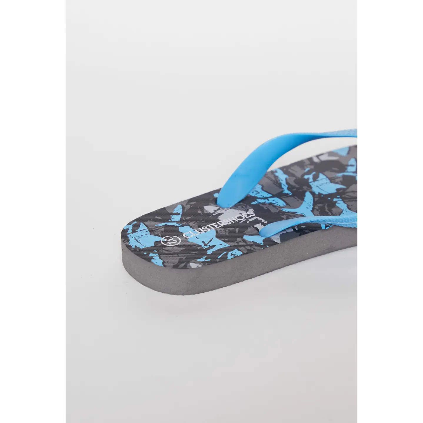 Hawaiana Camo Lolo Celeste 3