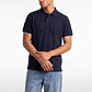 Polera Pique Hombre Azul - Miniatura 4