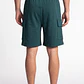 Bermuda Básico Cargo Hombre Verde - Miniatura 2
