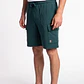 Bermuda Básico Cargo Hombre Verde - Miniatura 4