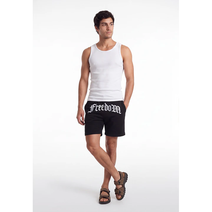 Bermuda Freedom  Hombre Negro 3