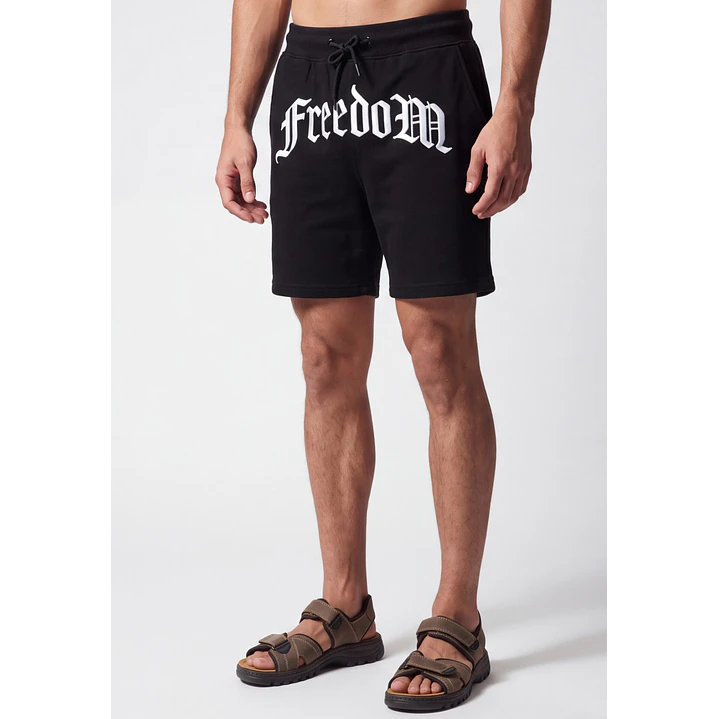 Bermuda Freedom  Hombre Negro 1