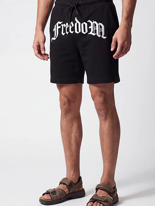 Bermuda Freedom  Hombre Negro