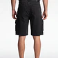 Bermuda Denim Cargo Hombre Negro - Miniatura 2