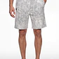 Bermuda Denim Camuflado Hombre Beige - Miniatura 1