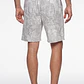 Bermuda Denim Camuflado Hombre Beige - Miniatura 2