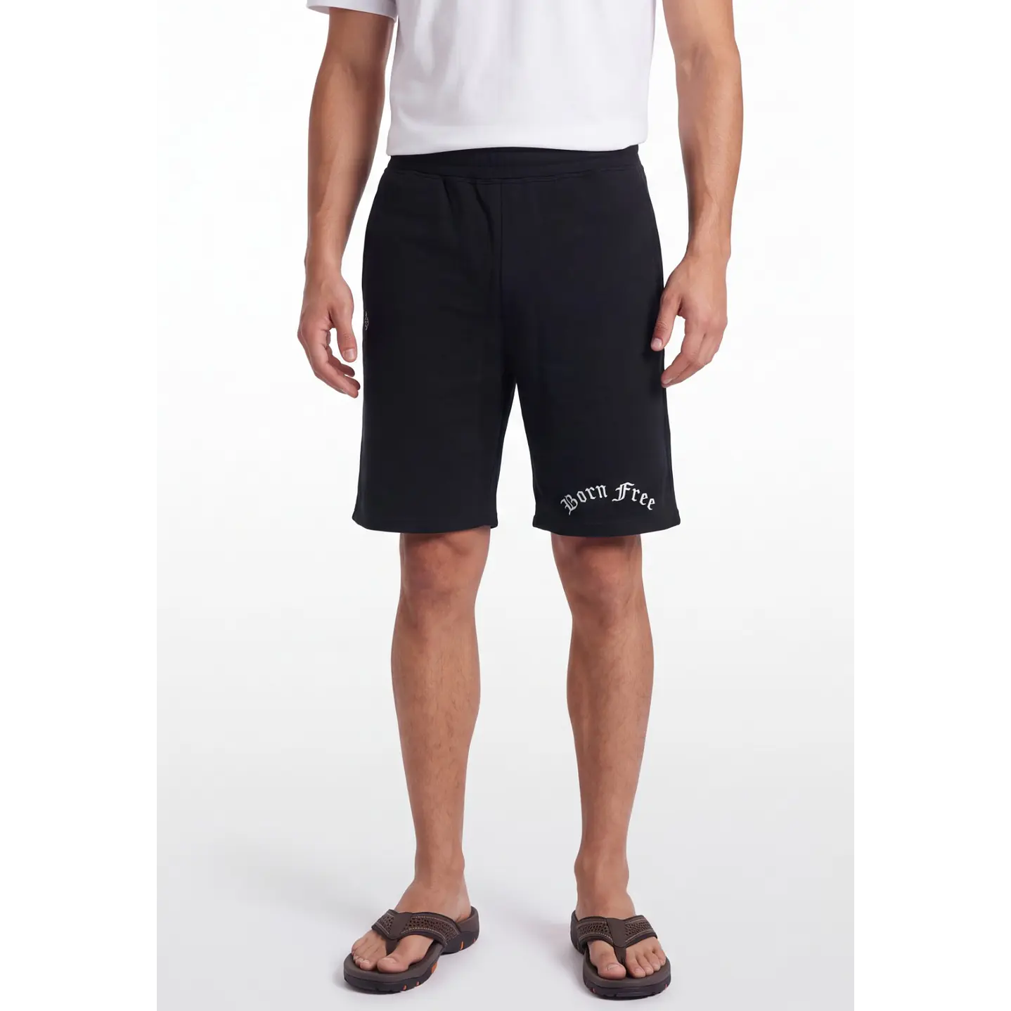 Bermuda Born Free Hombre Negro 1
