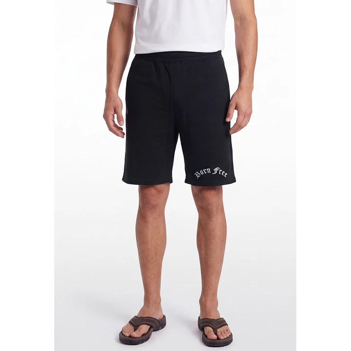 Bermuda Born Free Hombre Negro 1