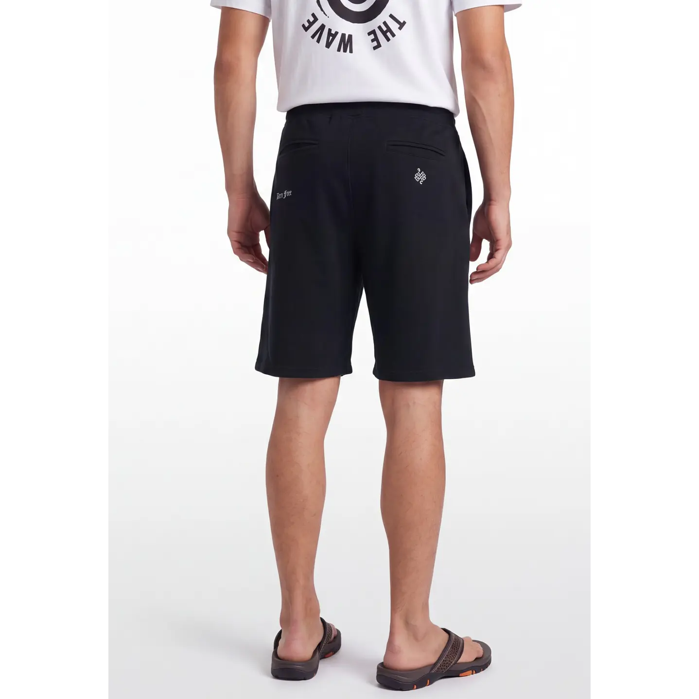 Bermuda Born Free Hombre Negro 2