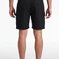 Bermuda Cargo Hombre Negro - Miniatura 2