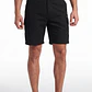 Bermuda Cargo Hombre Negro - Miniatura 1
