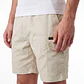 Bermuda Cargo Hombre Kaki - Miniatura 4