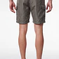 Bermuda Delgado Cargo Hombre Beige - Miniatura 2