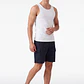 Bermuda Cargo Hombre Azul - Miniatura 3