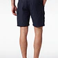 Bermuda Cargo Hombre Azul - Miniatura 2