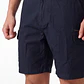 Bermuda Cargo Hombre Azul - Miniatura 4