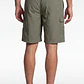 Bermuda Hibrido Cargo Hombre Verde - Miniatura 3
