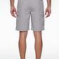 Bermuda Hibrido Cargo Hombre Gris - Miniatura 2