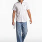 Camisa Hombre Blanco - Miniatura 3