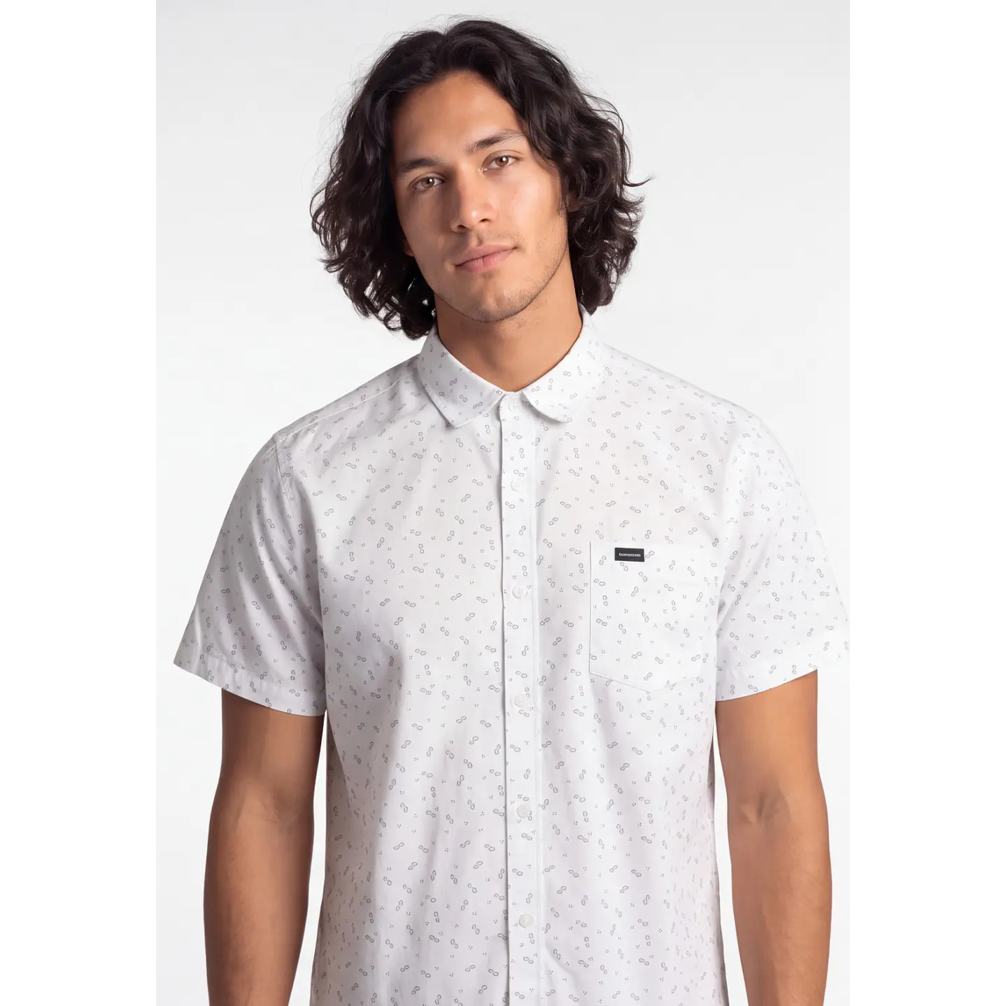 Camisa Hombre Blanco 4