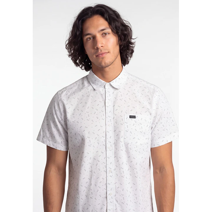 Camisa Hombre Blanco 4