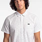 Camisa Hombre Blanco - Miniatura 4