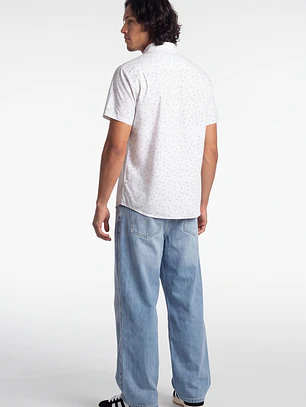 Camisa Hombre Blanco