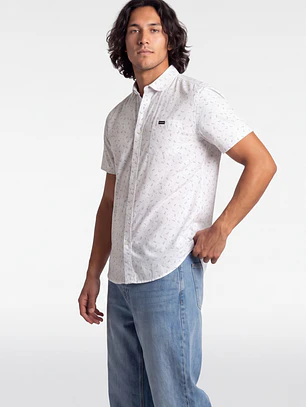 Camisa Hombre Blanco