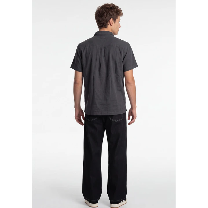 Camisa Hombre Gris 2