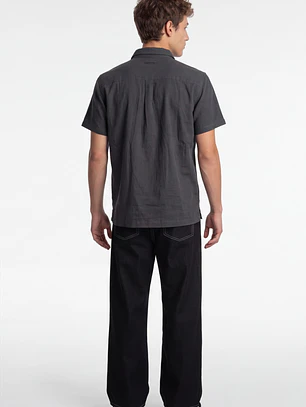 Camisa Hombre Gris