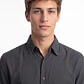 Camisa Hombre Gris - Miniatura 4
