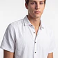 Camisa Hombre Blanco - Miniatura 4
