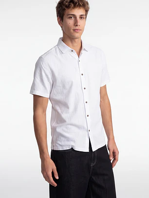 Camisa Hombre Blanco