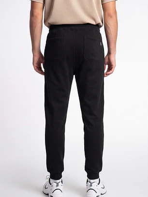Buzo Boston Jogger Hombre Negro