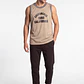 Buzo Jogger Hombre Café - Miniatura 3