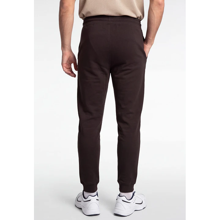 Buzo Jogger Hombre Café 2