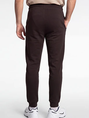 Buzo Jogger Hombre Café