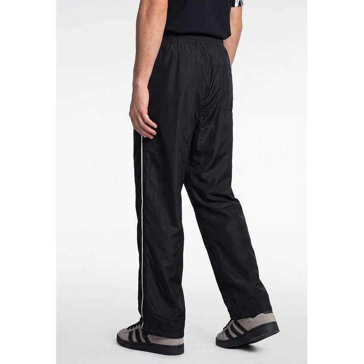 Buzo Lineas Hombre Negro 2