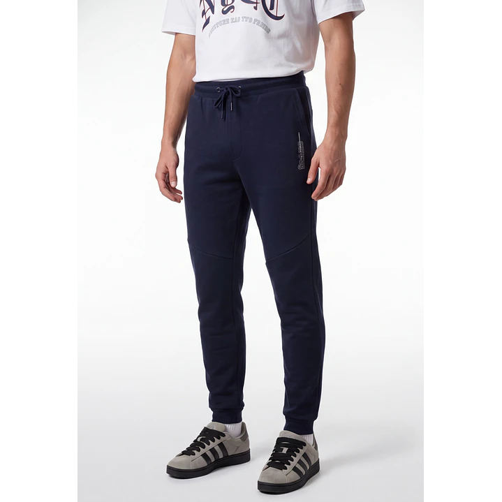 Buzo Hombre Azul 1