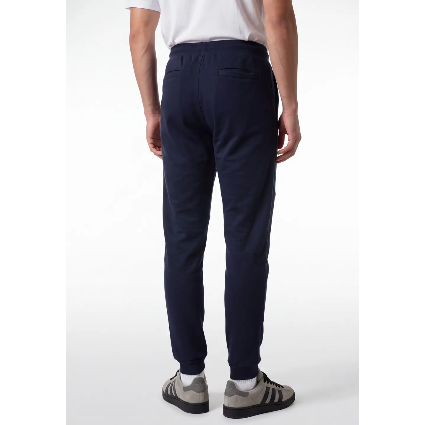 Buzo Hombre Azul 2
