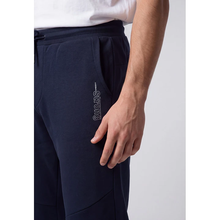Buzo Hombre Azul 4